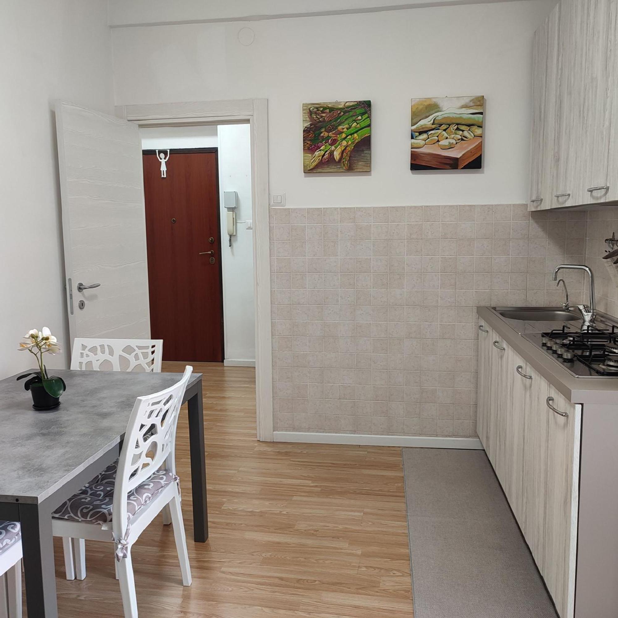 ETRA Casa Vacanza Taranto Esterno foto