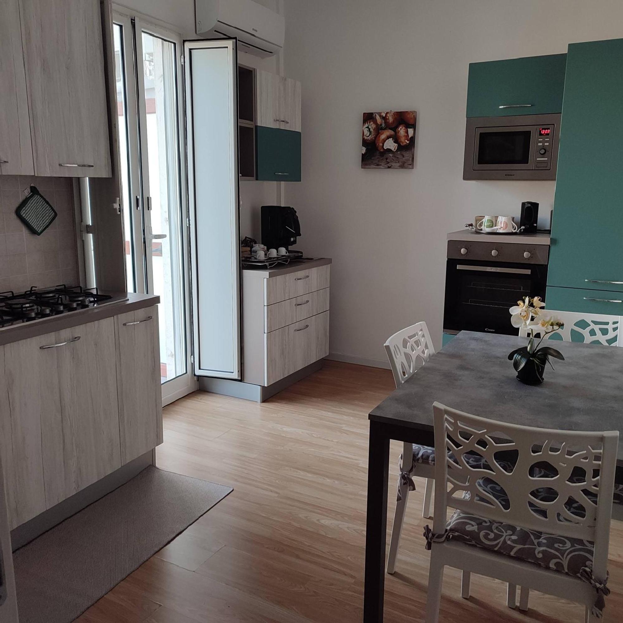 ETRA Casa Vacanza Taranto Esterno foto